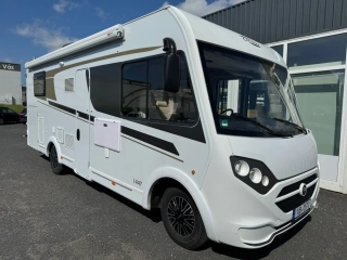 Fiat - CARADO 1447 integrovaný obytný vůz